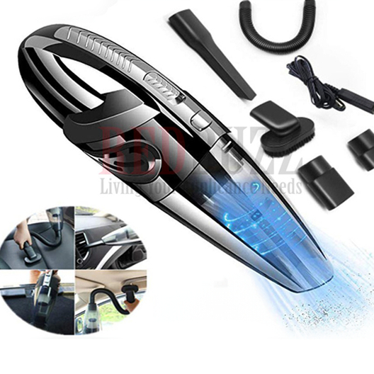 [Shopee Choice]Rechargeable Wireless Cordless Vacuum Cleaner Portable Handheld Car Household Vacumn Cleaner Vacuum