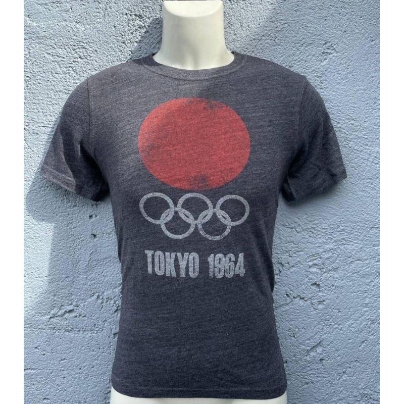 OLYMPIC VINTAGE TSHIRT