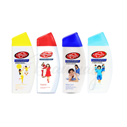 LIFEBUOY SHOWER GEL 300ML