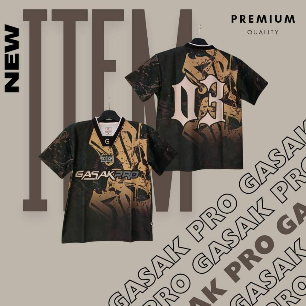 ‎️‍【NFL PREMIUM JERSEY TEBAL】 ️‍280GSM GP JERSEY SCUBA (GL)