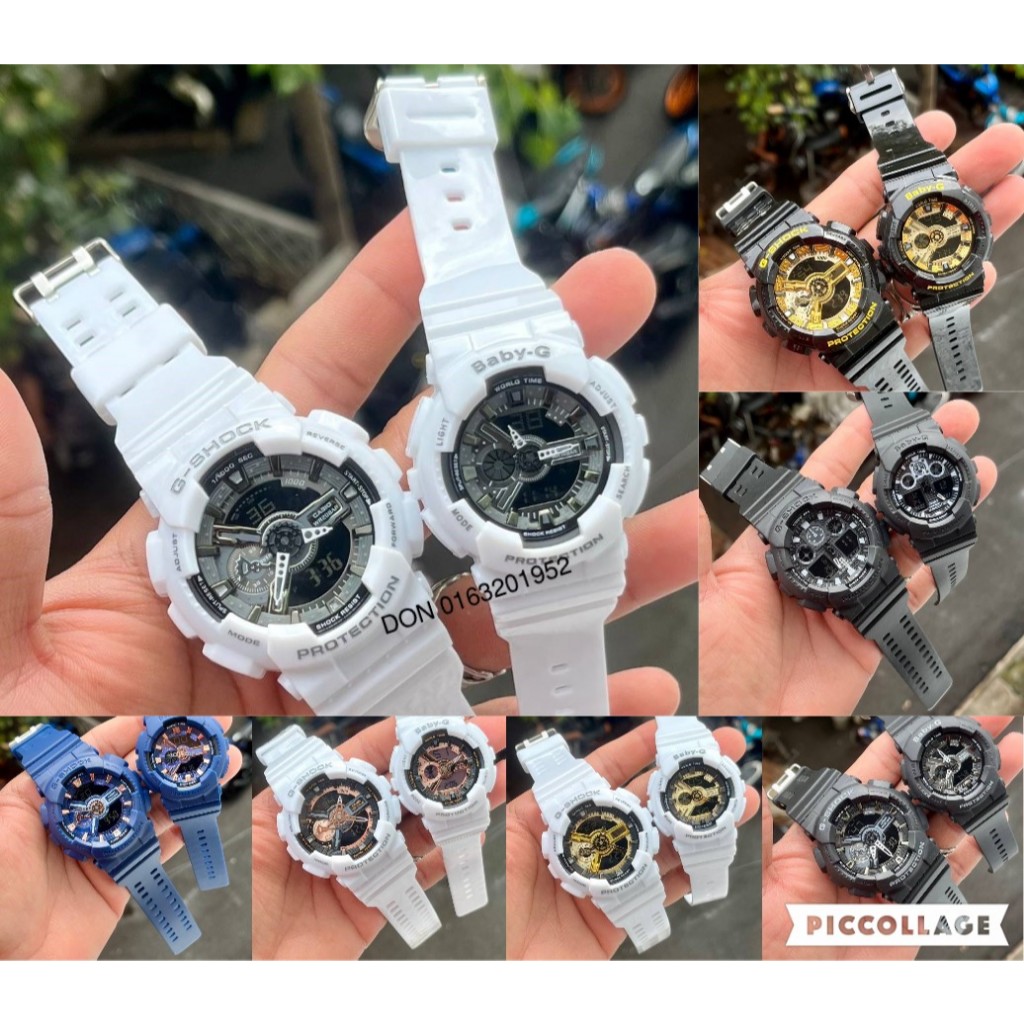 (Shocking sale) Hot deal gshock Ga110 with box gshock