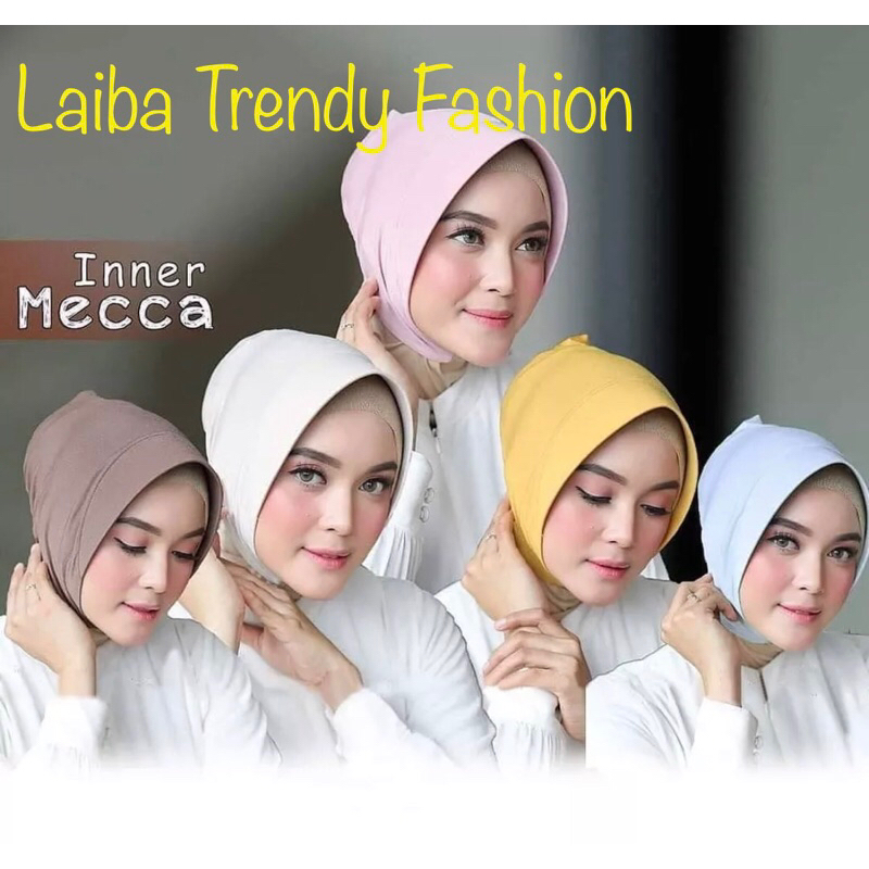 INNER HIJAB CAP | MARSHA CAP BARU VIRAL EXPORT QUALITY