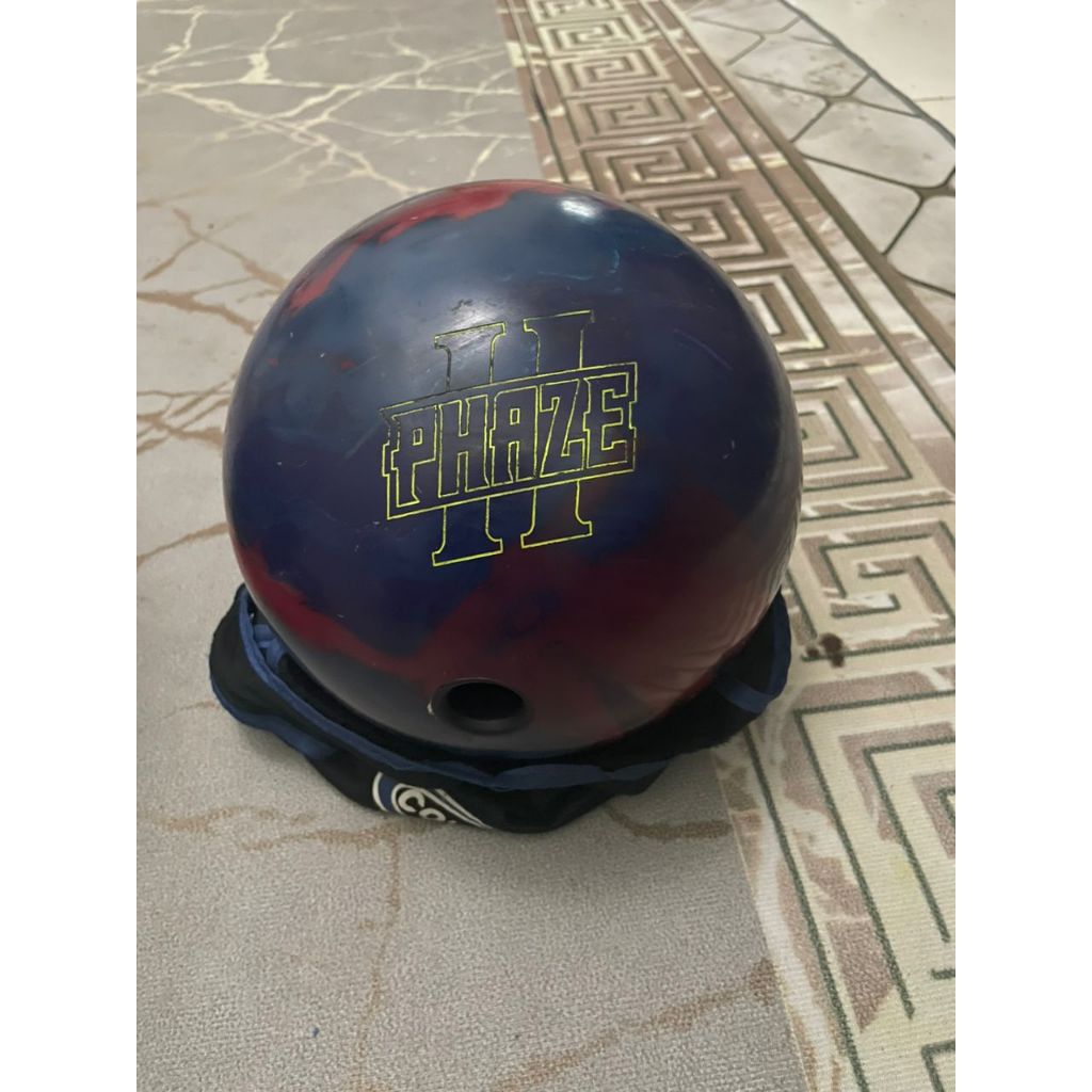 Storm Phaze II Bowling Ball