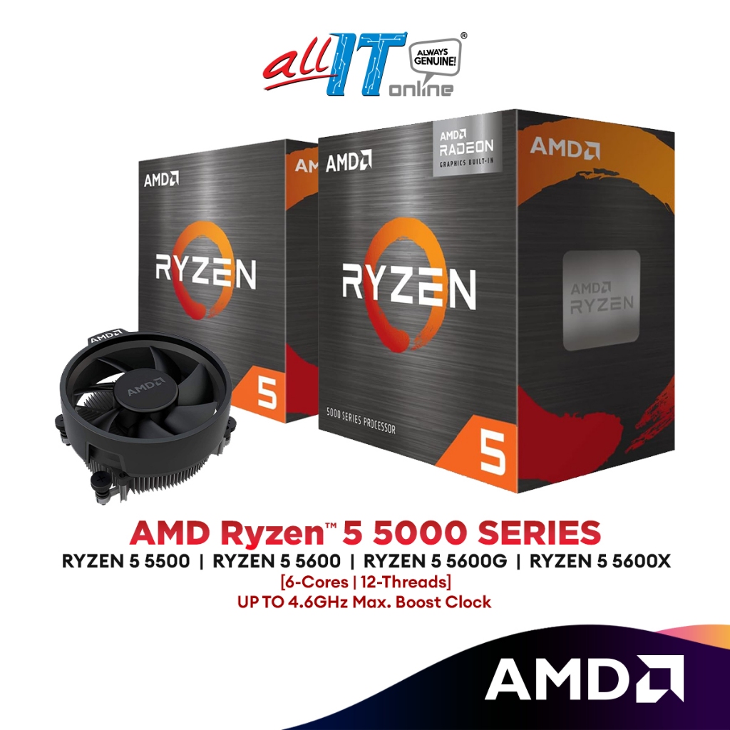 Ryzen 5000 Ryzen 5600x Drivers Buy Ryzen 5600x Online With Best