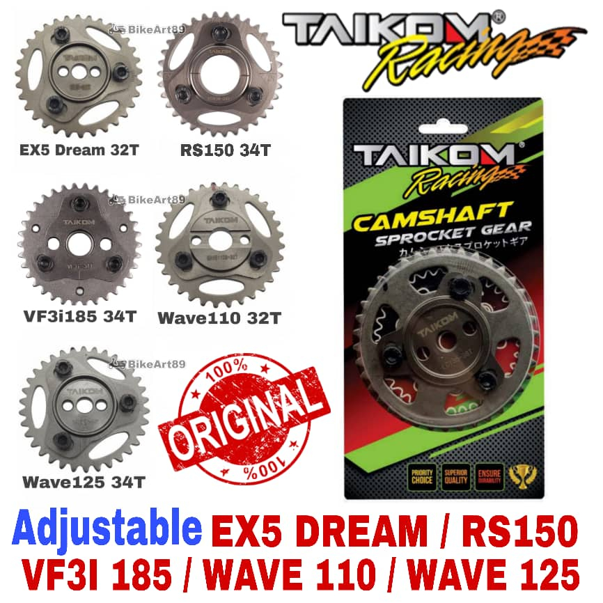 Sprocket timing chain deals ex5