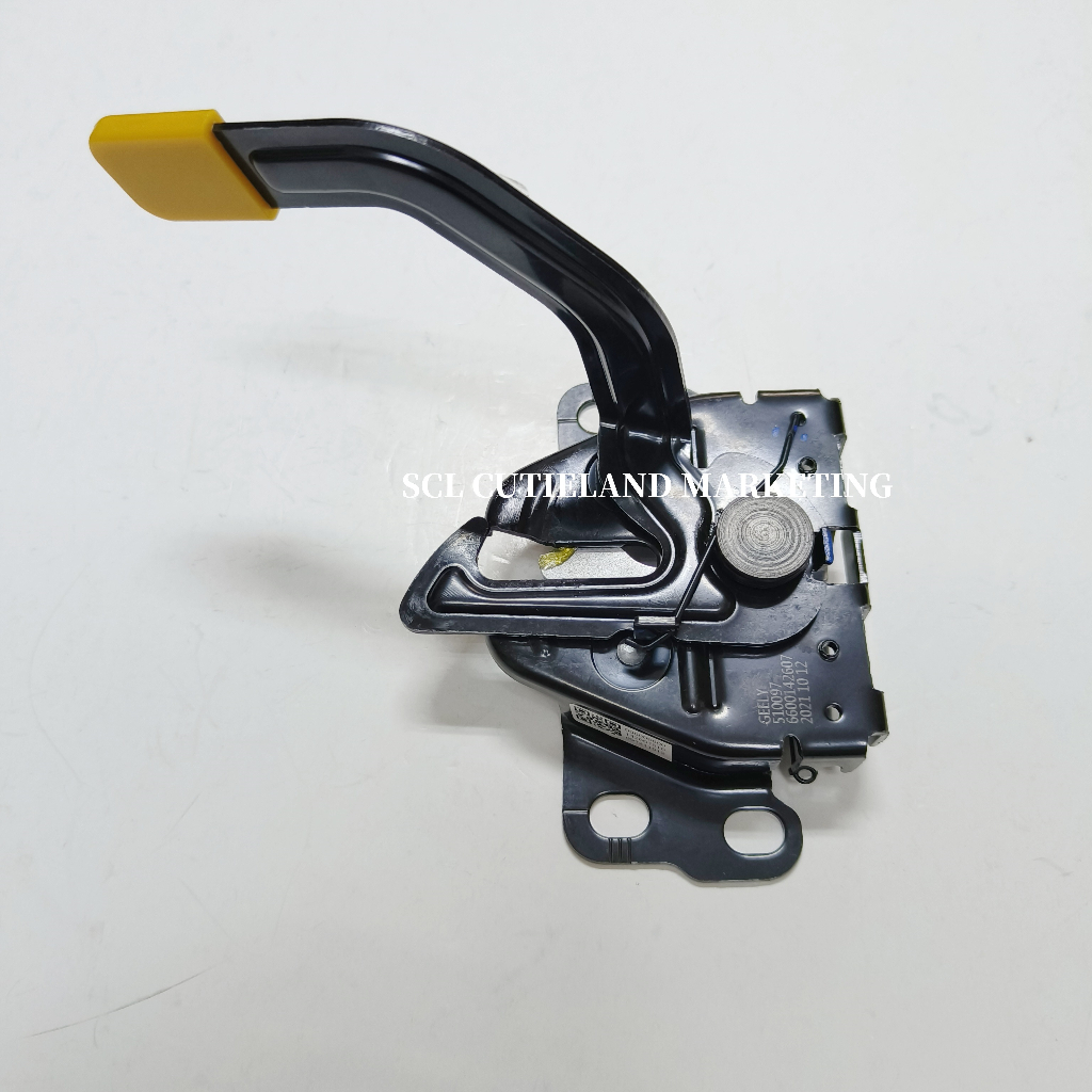 ✪ Proton X90 Front Engine Cover Hood Lock Assembly Original