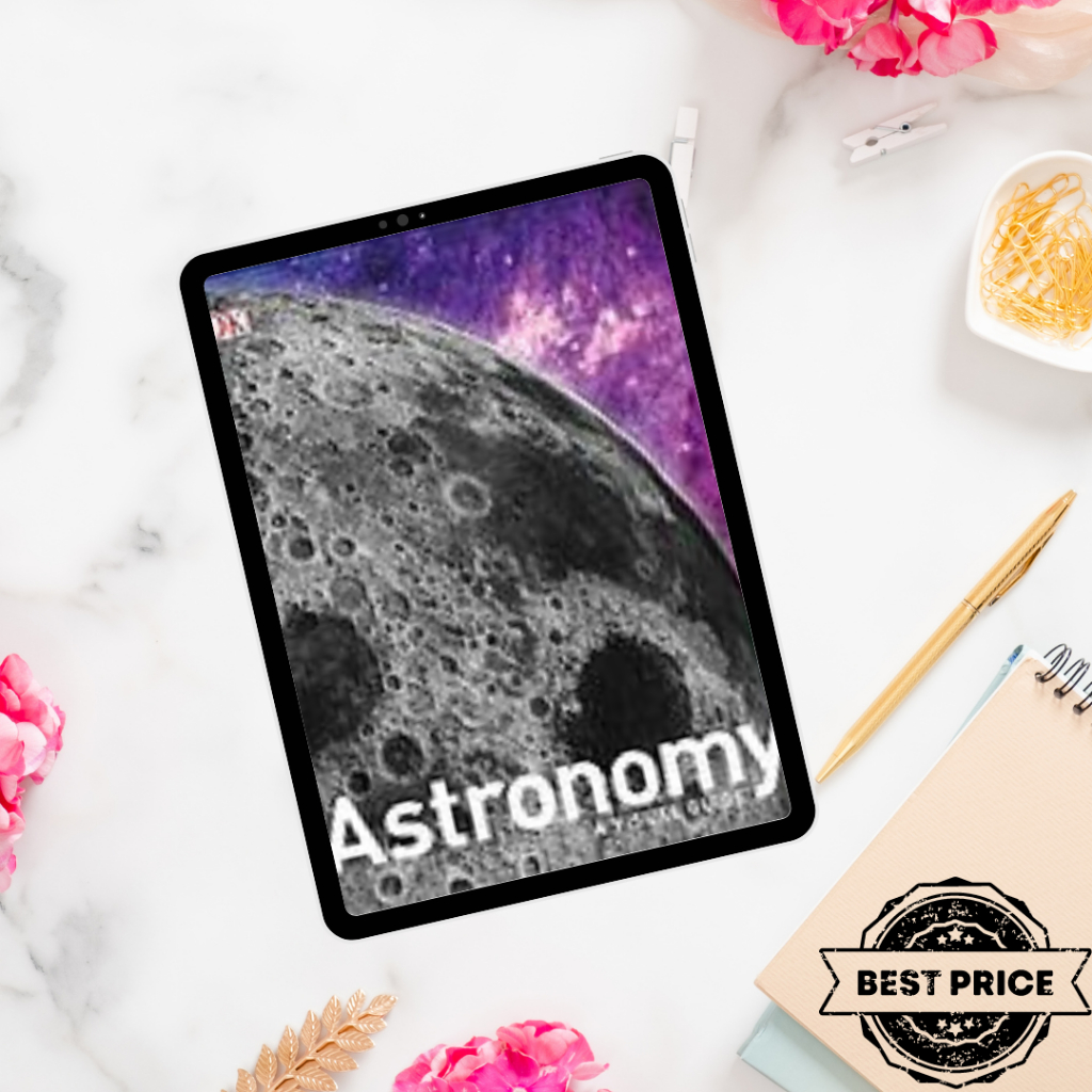 [E-book] Astronomy |PDF Format|cheap ebooks|Digital File Document Software|For Computer, Phone, Ipad