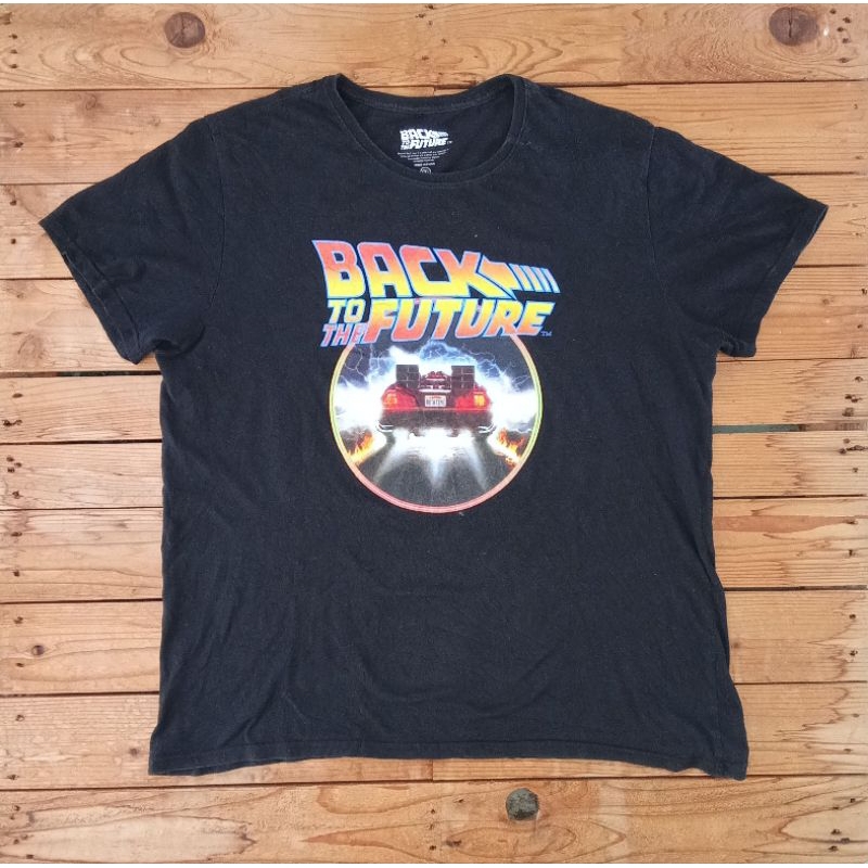 Back To The Future (2XL)