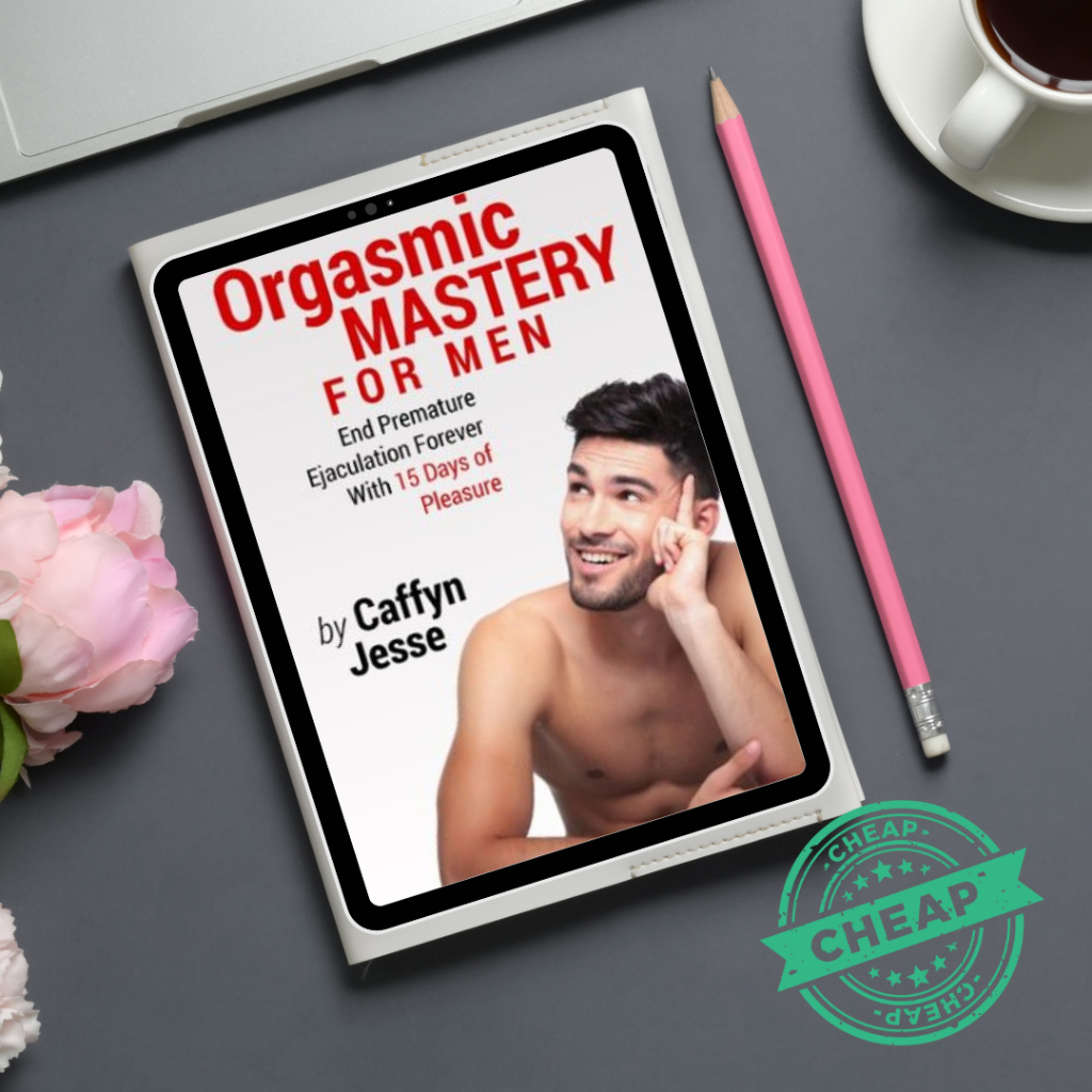 [4] 0rg@smic Mastery for Mens | PDF eBook | Instant Download | Digital Book | Read on Phone, PC & iPad