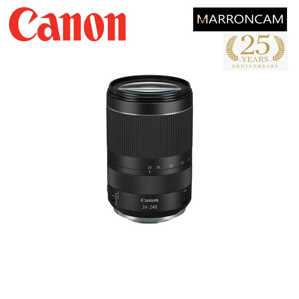 Canon RF 24-240mm f/4-6.3 IS USM Lens