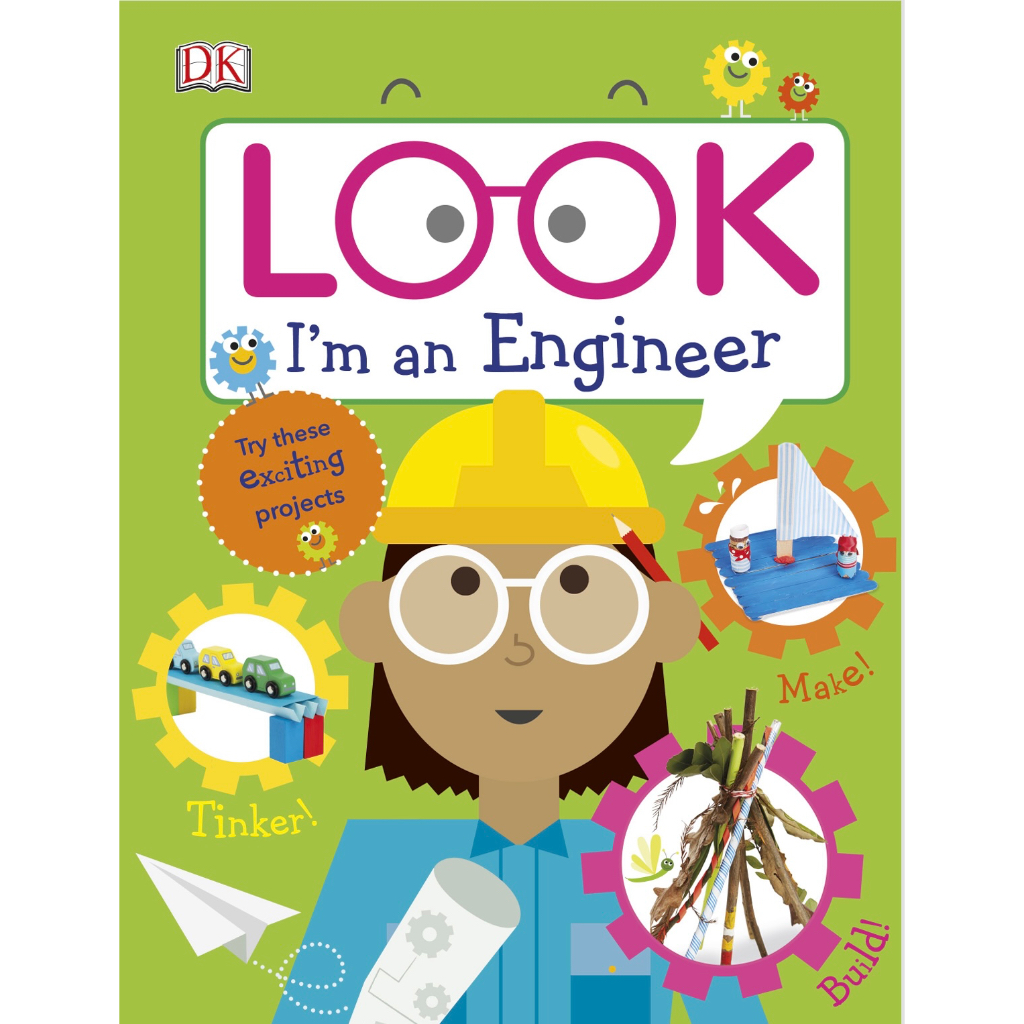 (Ebook) Look I'm an Engineer