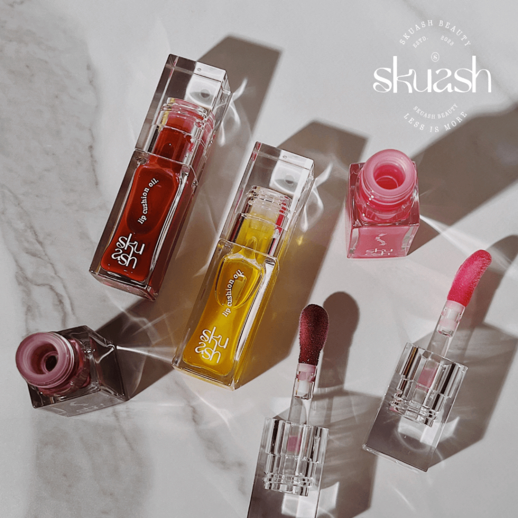 SKUASH BEAUTY Lip Cushion Oil 6.5ml