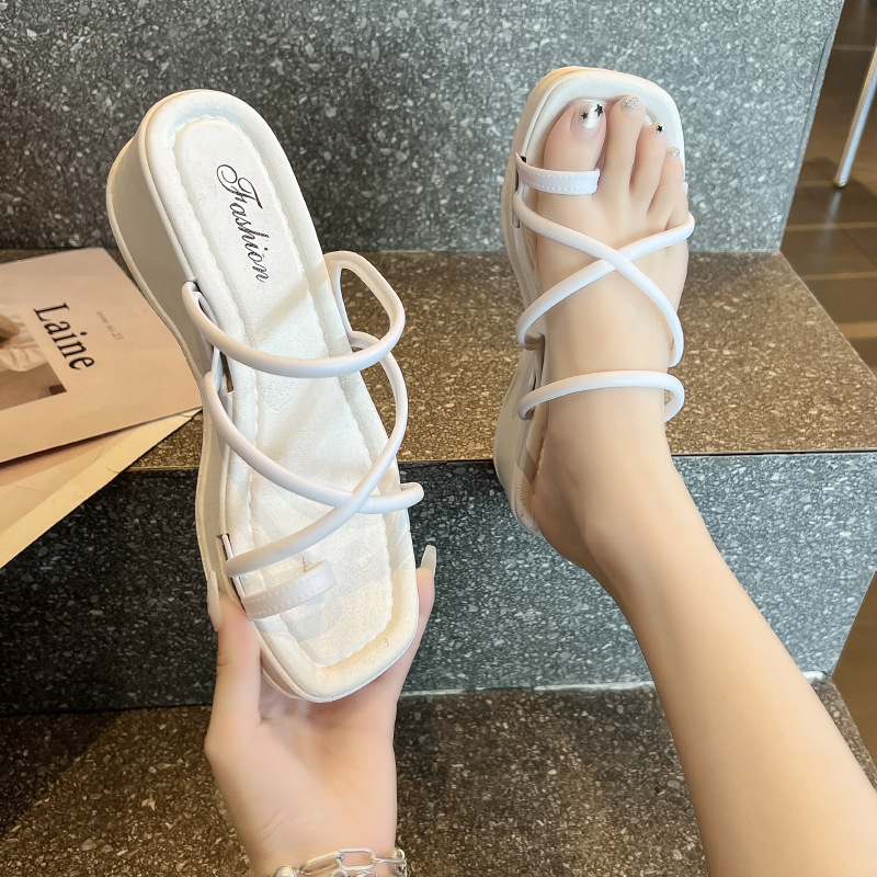 TROMEE✨ Women Korea Fashionable Sandals Kasut Wanita 2230 MARLEE