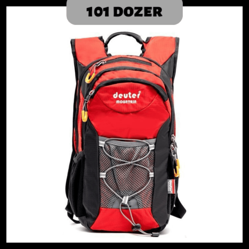 DEUTER 20L MOUNTAIN HIKING BACKPACK Travel Outdoor Camping Bag Waterproof Beg Sukan Kalis Air