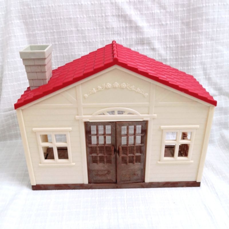 Spare Parts Sylvanian Families Red Roof Country Home & Red Roof Cosy Cottage