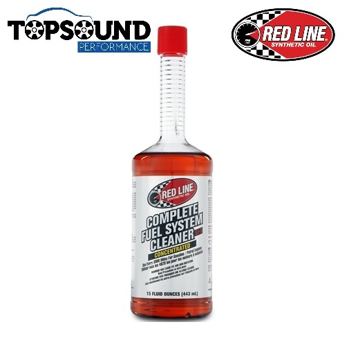 REDLINE SI-1 COMPLETE FUEL SYSTEM CLEANER (443ML)