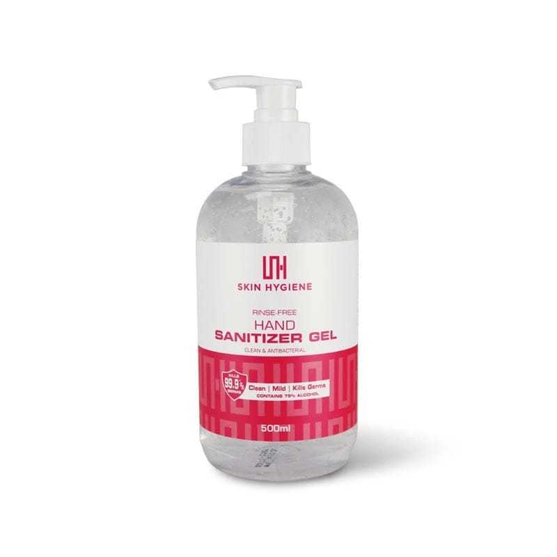 PEMBERSIH TANGAN 75% ALCOHOL HAND SANITIZERS PURE GEL 30ML, 45ML, 50ML, 60ML, 500 ML, 4 IN 1 SANITIZER SPRAY 100ML