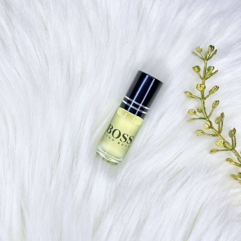 PROMO Miniature Men Perfume Budget(Ala-ala One Drop)