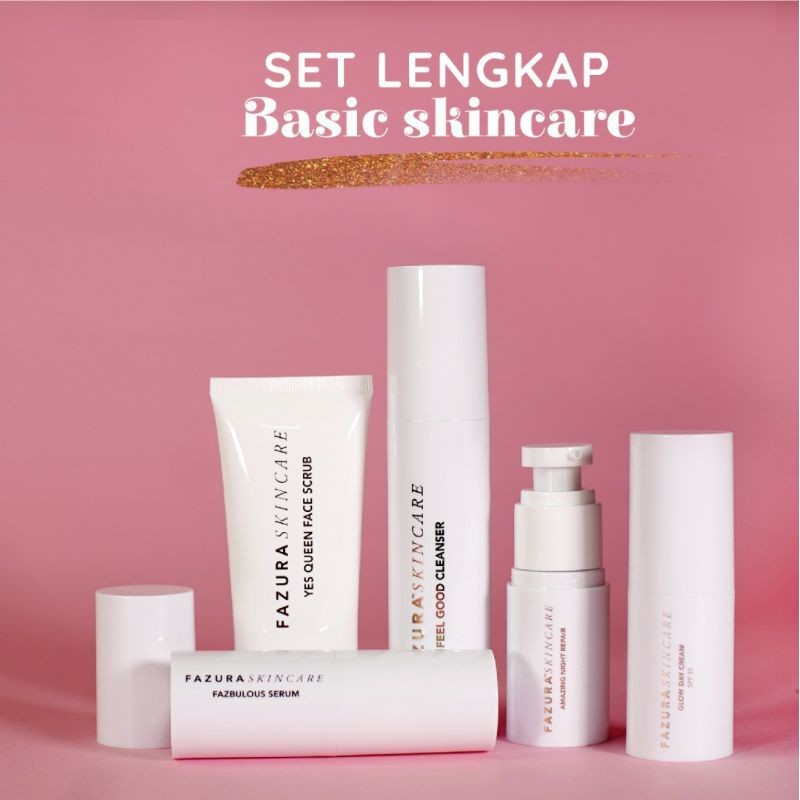 NEW !! FAZURA Skincare