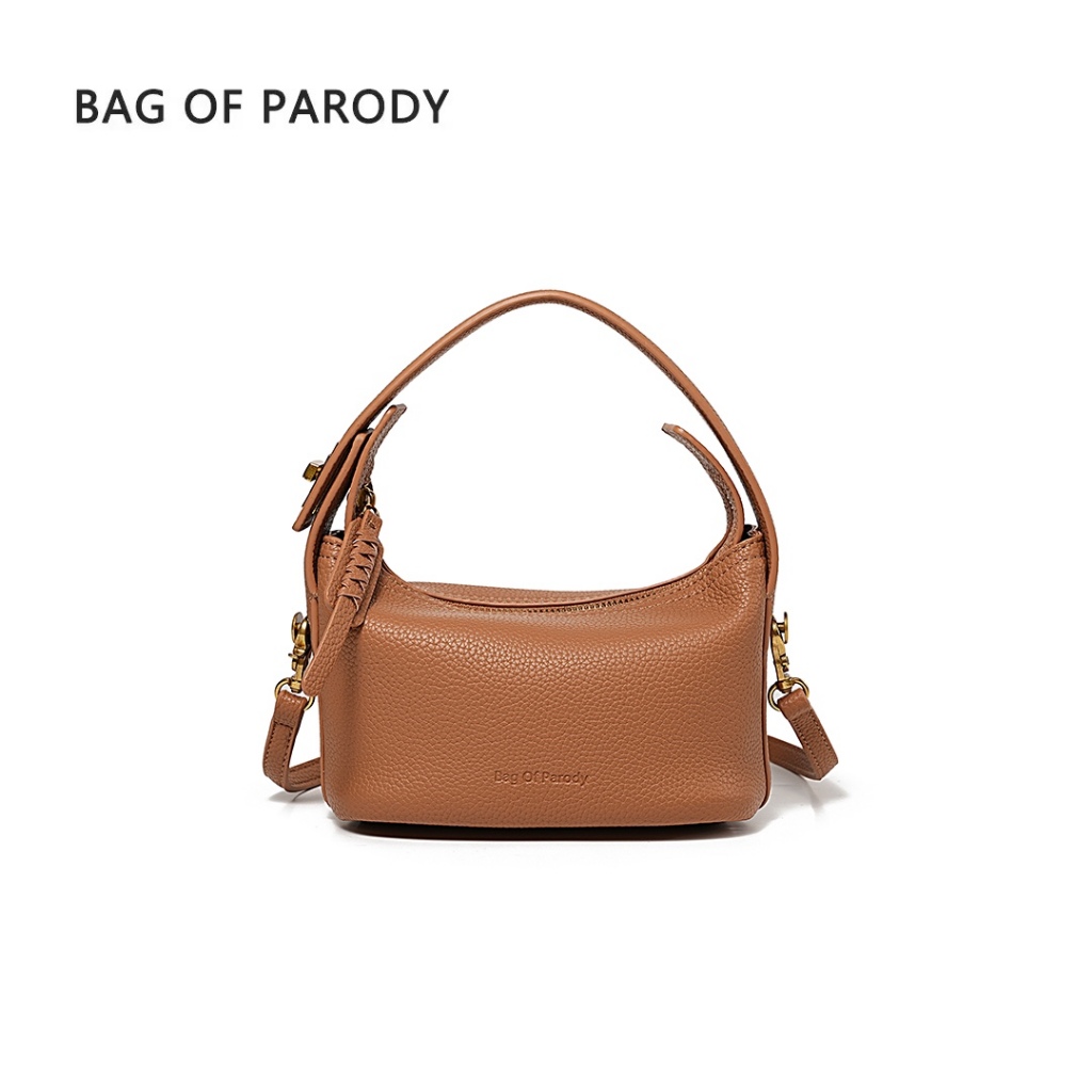 Bag Of Parody FE Commuter Bag Soft Leather Texture Crossbody Handbag FE-CB