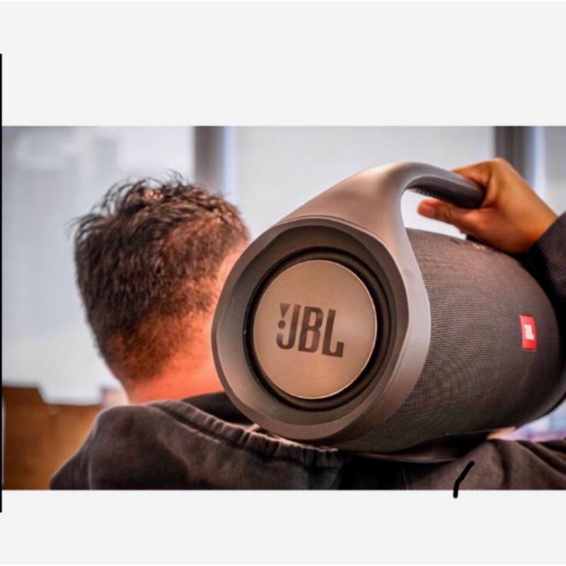 JBL Boombox power Speaker Extra large (33cm) wireless Speakers 🔊 🔥🔥