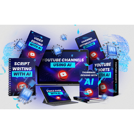 David Omari – YouTube AI Mastery (Video Course)