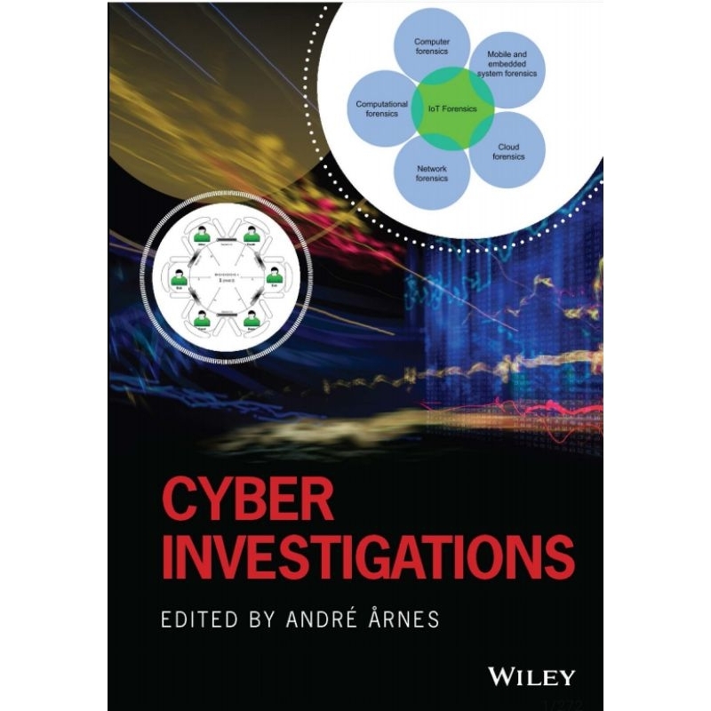 ["Digital Book : 9BA123] Cyber Investigations: A Research Based Textbook for Advanced Studies | PDF ebook