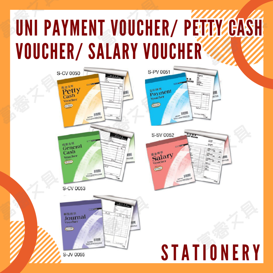 Buy book payment voucher Online With Best Price, Jan 2026 | Shopee Malaysia