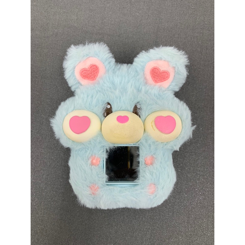 Motchimaruzu Tamagotchi Virtual Pet Fluffy Blue