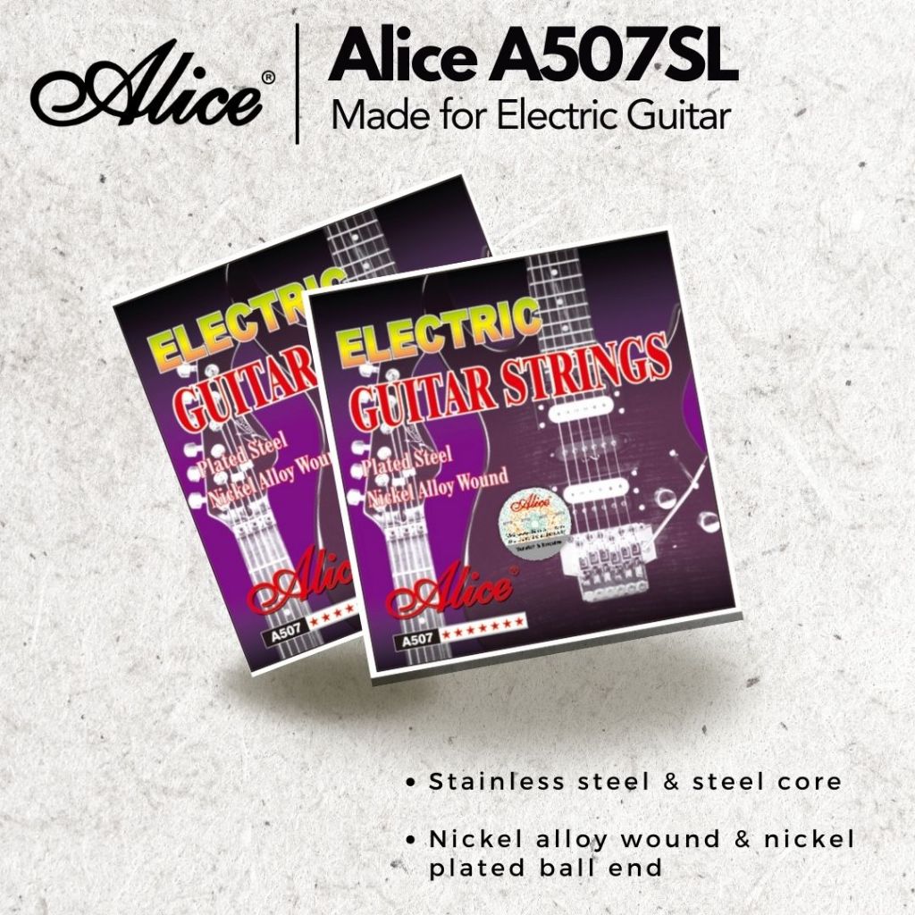 Alice Electric Guitar String For Replacement Loose String