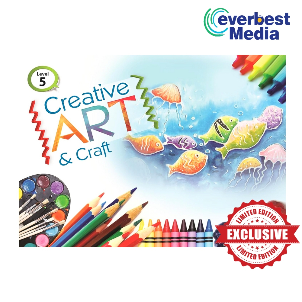 Creative Art & Craft Level 5