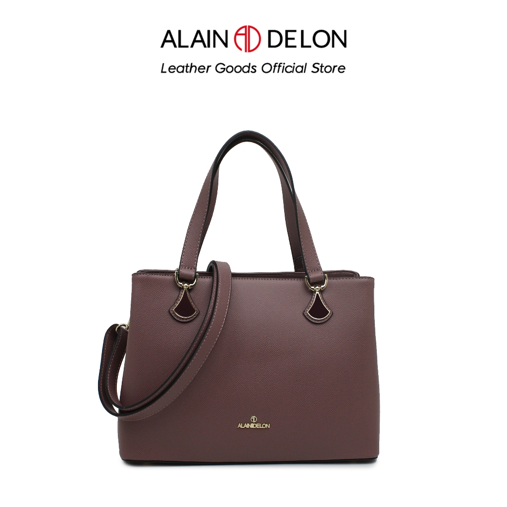 Alain Delon Ladies Hand-Carried Bag AHB1811PN3BG3