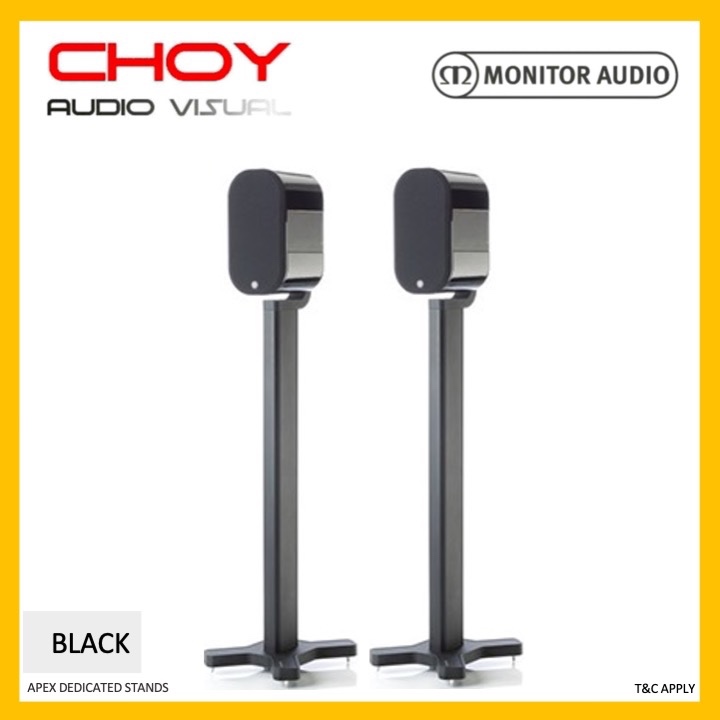 Monitor Audio Apex Dedicated Stands