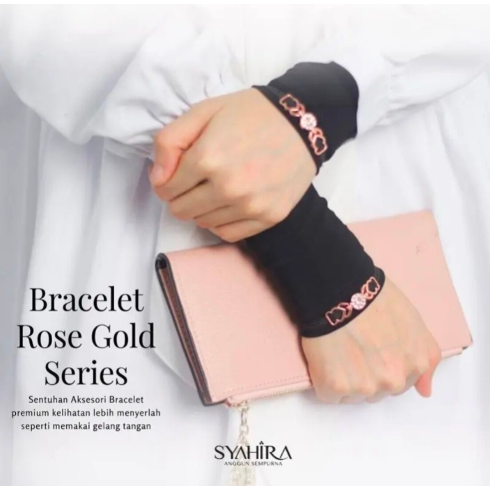 Handsock Bracelet Syahira Exclusive