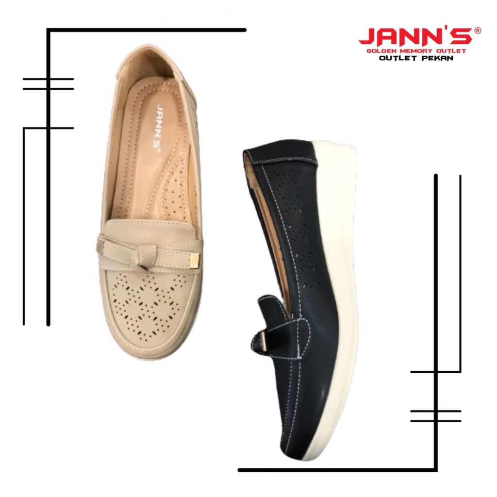 JANN'S PUMP LADY SHOES 280901-329