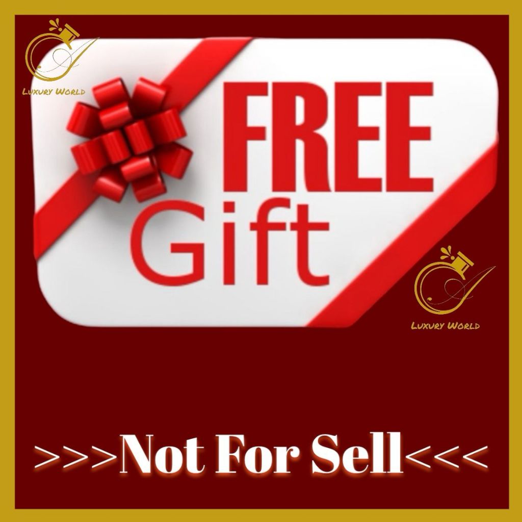 ♥️♥️♥️Free Gift With Every Porches//BUKAN UNTUK DIJUAL NOT FOR SALE RM5+- RM3+- RM2+- Free Gift For EVERY CUSTOMER