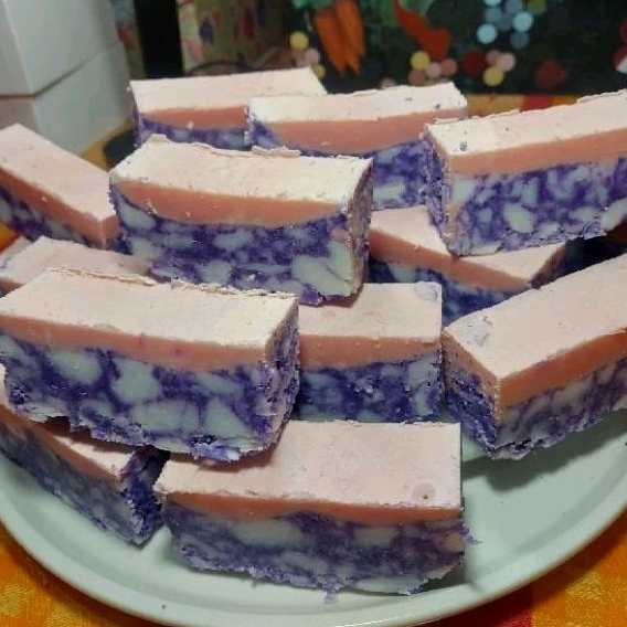 Artisan Soap: Shampoo Bar 2 in 1 ( Hair & Body): ±100g, Homemade Soap (tha.boon @ ث.boon), Sabun Homemade