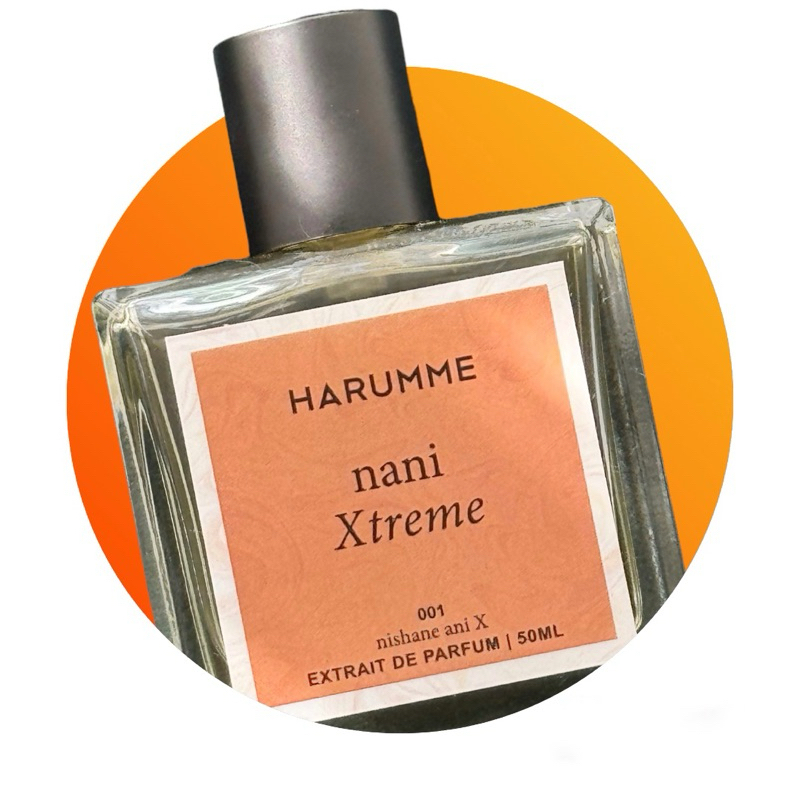 Harumme NANI XTREME Extrait de Parfum