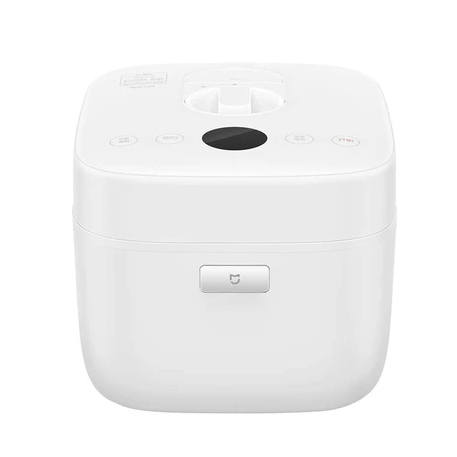 Xiaomi Mijia Smart Adjustable Piezoelectric Pressure Cooker 5L [1100W Electric Rice Cooker Mijia APP Function OLED]