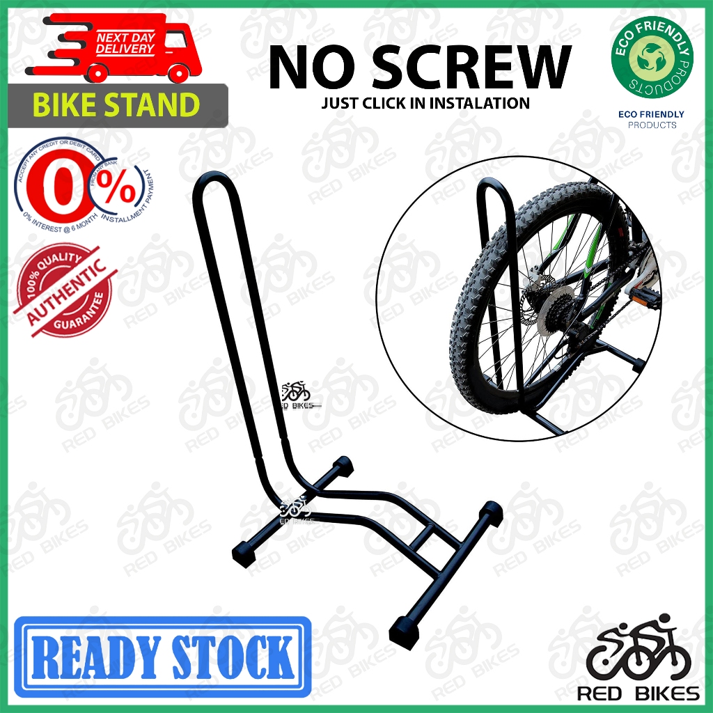 Bicycle Cycling Parking Rack Storage Stand Holder / Bike Stand