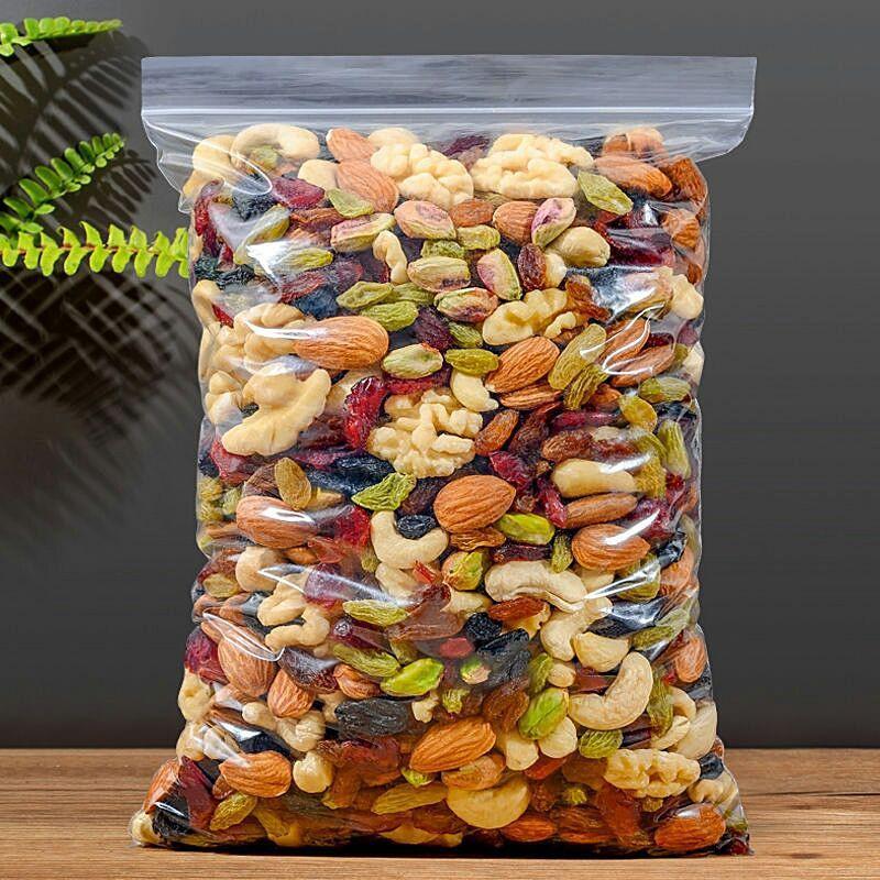 (Hot Sales) Healthy Roasted Nuts Mixed Mix Nut [1kg/500g] Jumbo Mix