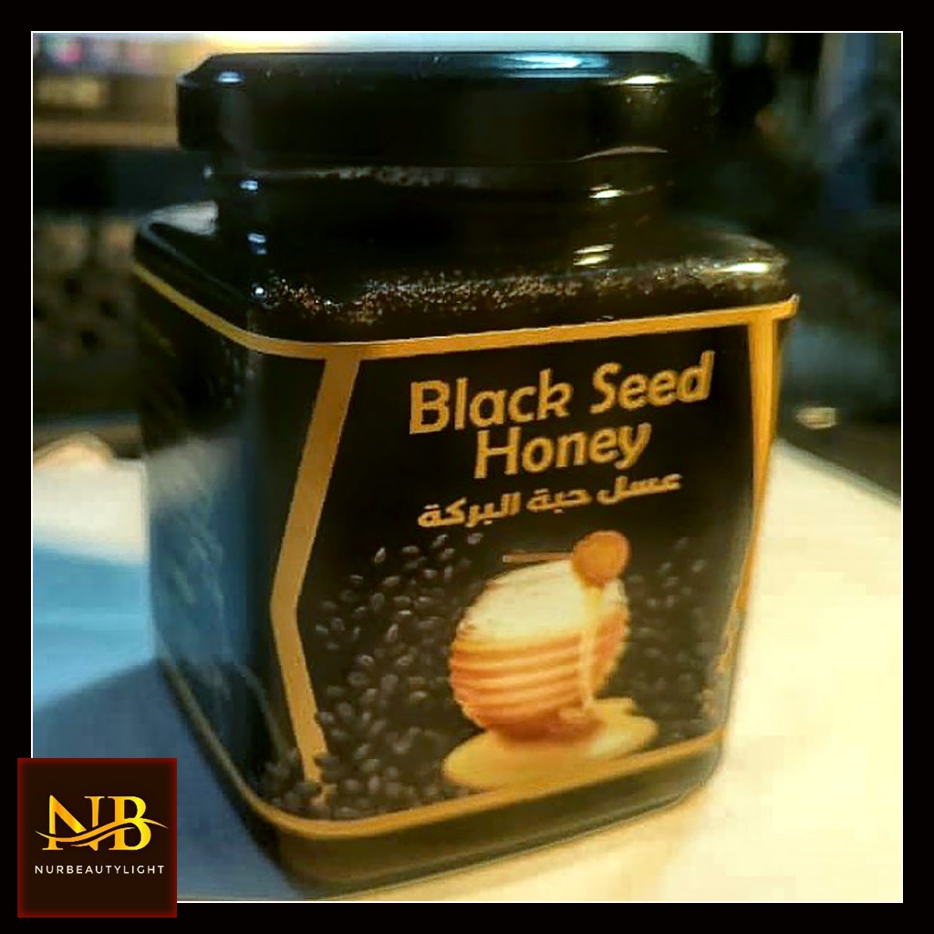 Madu Habbatussauda Asli . Pure 100% Black Seed Honey. Order Harini, Harini Pos