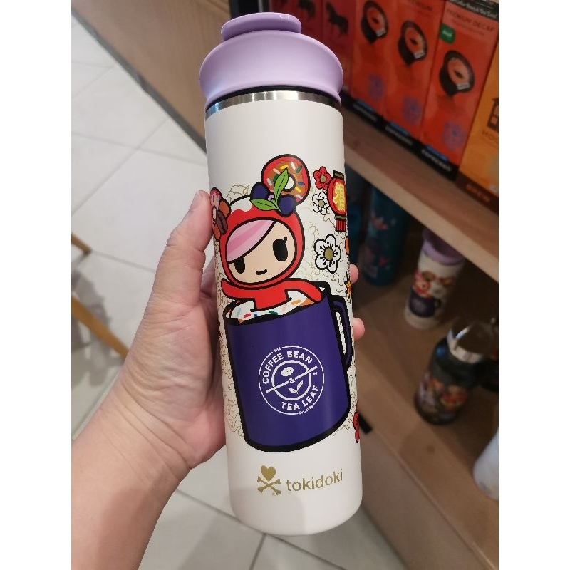 CBTL TOKIDOIKI series tumbler