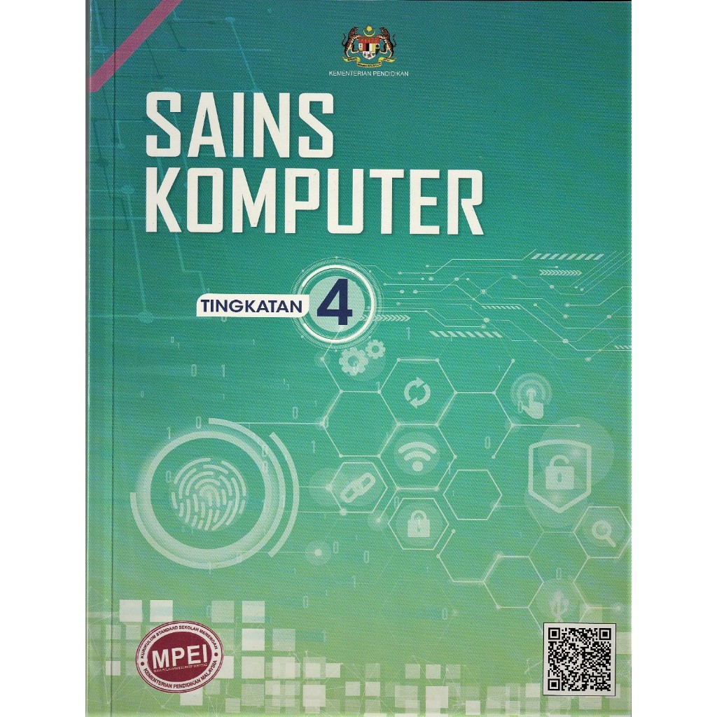 BUKU TEKS SAINS KOMPUTER TING 4