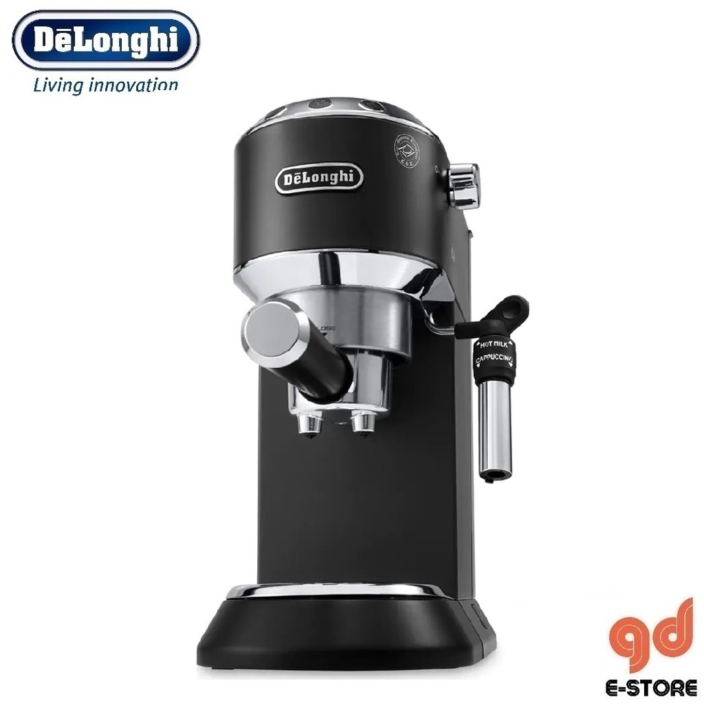 Delonghi EC685 Dedica Pump Espresso EC685W MATT WHITE EC685BK MATT BLACK