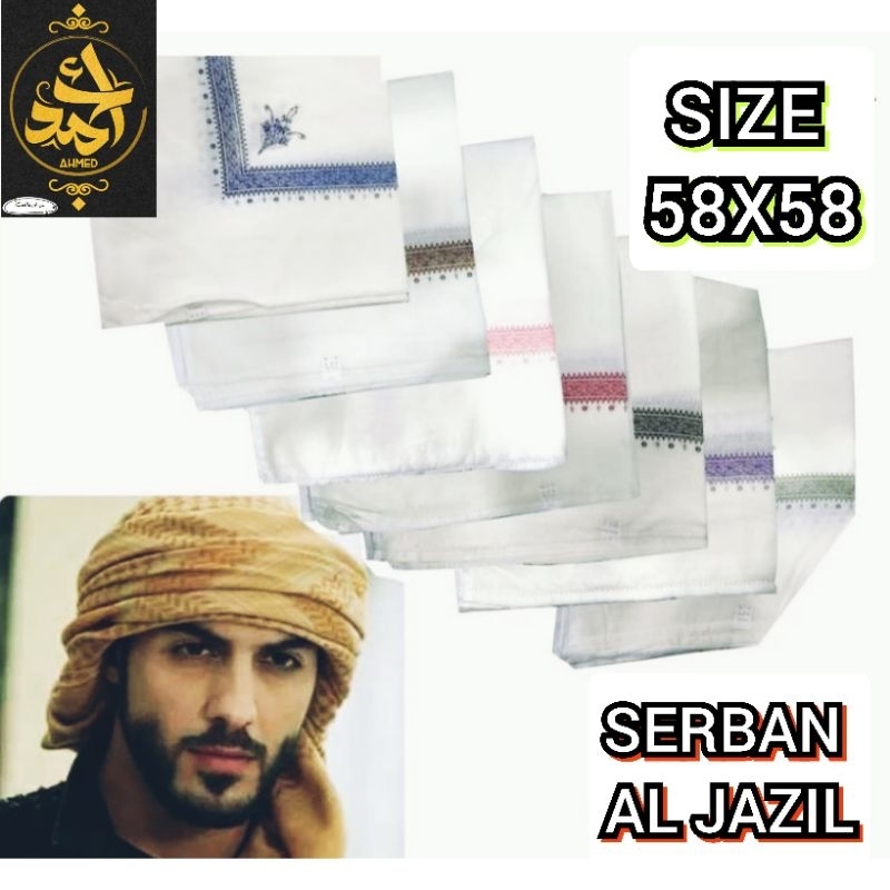 Serban Al Jazil @Serban Al Zazil Saudi Arabia 58×58 Dan 60×60