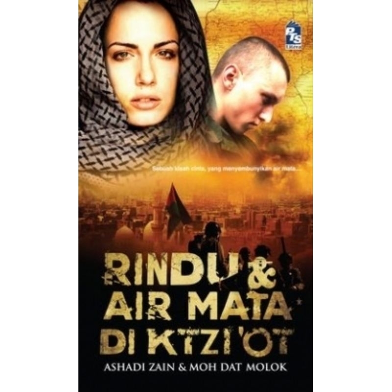 Rindu & Air Mata Di Ktzi'ot- Preloved