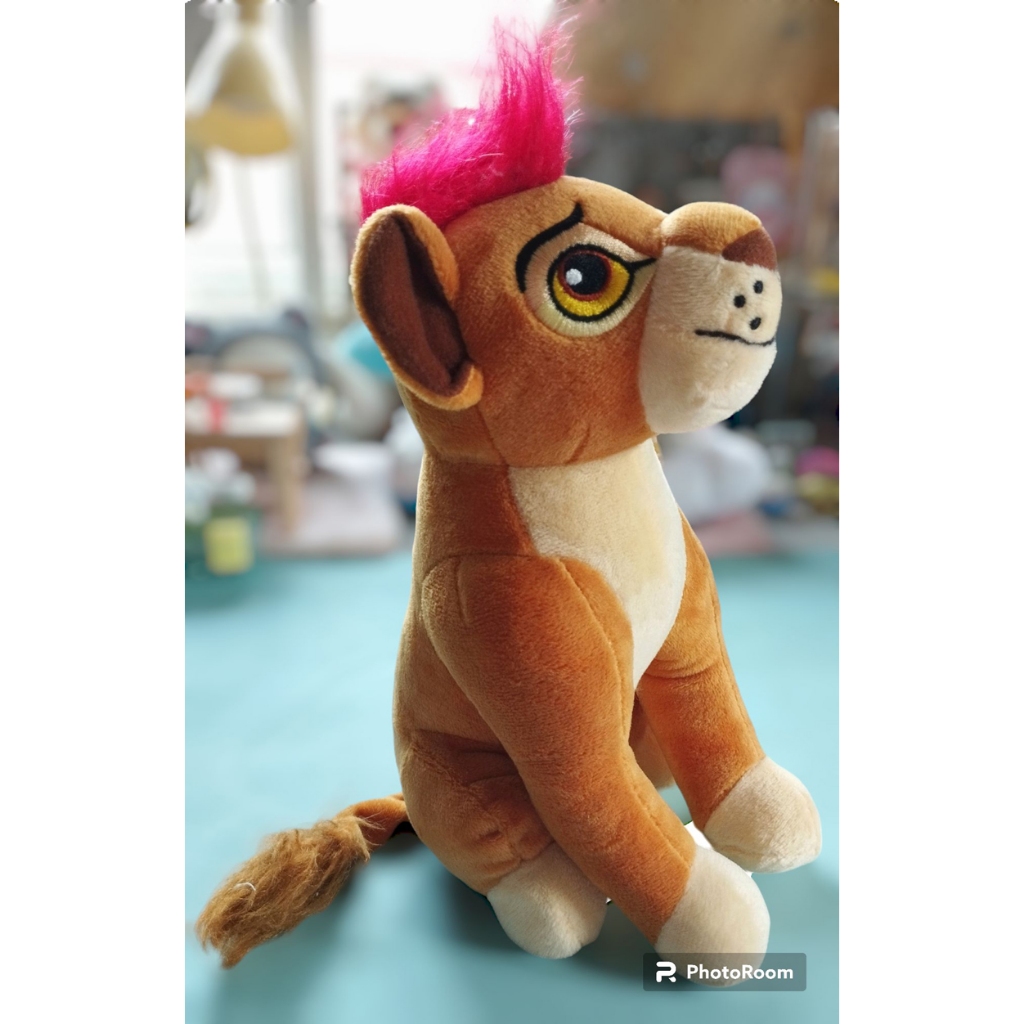 The Lion Guard | The Lion King - Kion Plushie Toy