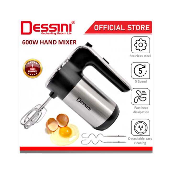 DSN DS-278 Hand Mixer