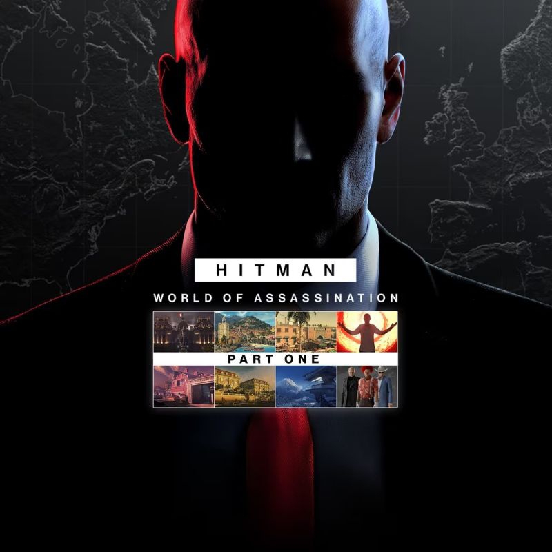 HITMAN WORLD OF ASSASSINATION (PS5/PS4 DIGITAL DOWNLOAD)